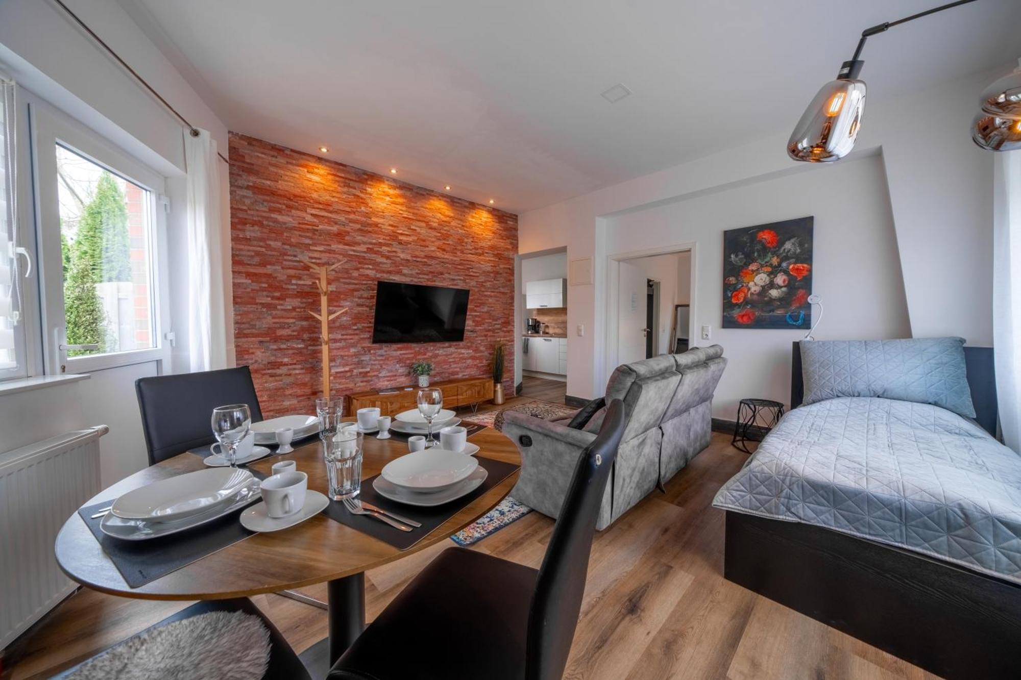 Apartamento Aurora Schaar 3 Wilhelmshaven Exterior foto