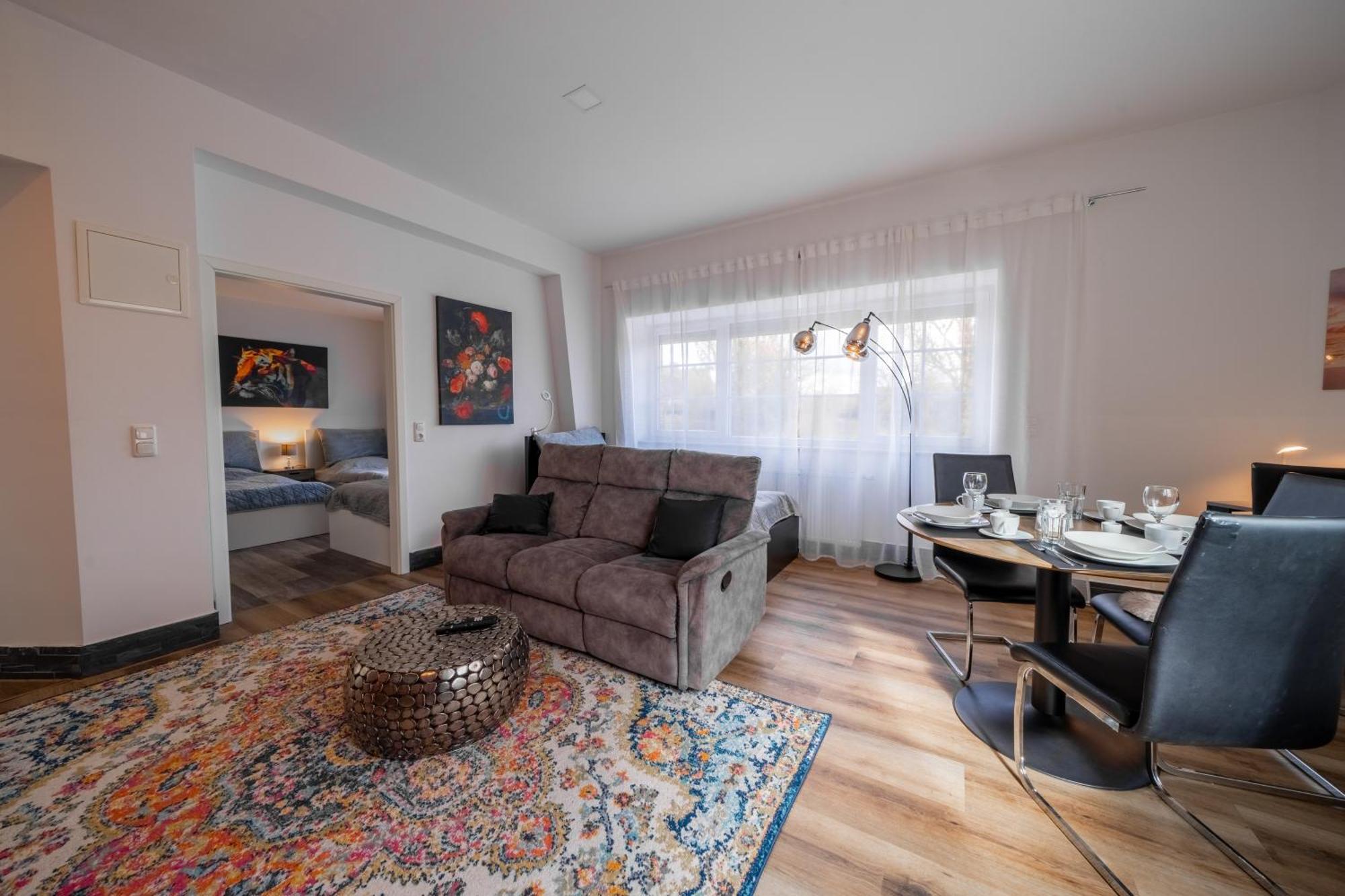 Apartamento Aurora Schaar 3 Wilhelmshaven Exterior foto