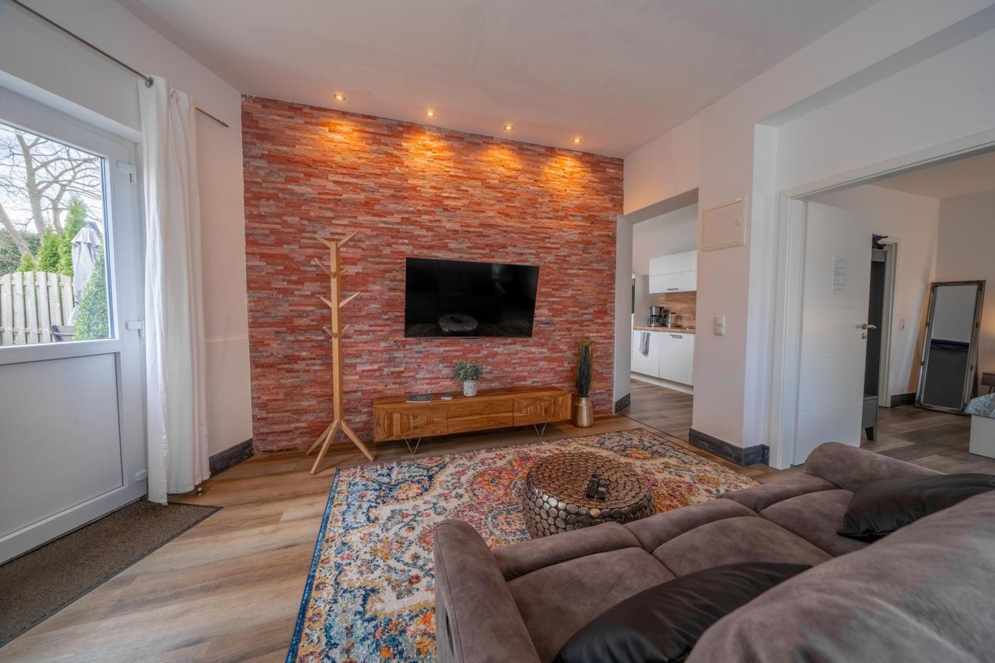 Apartamento Aurora Schaar 3 Wilhelmshaven Exterior foto