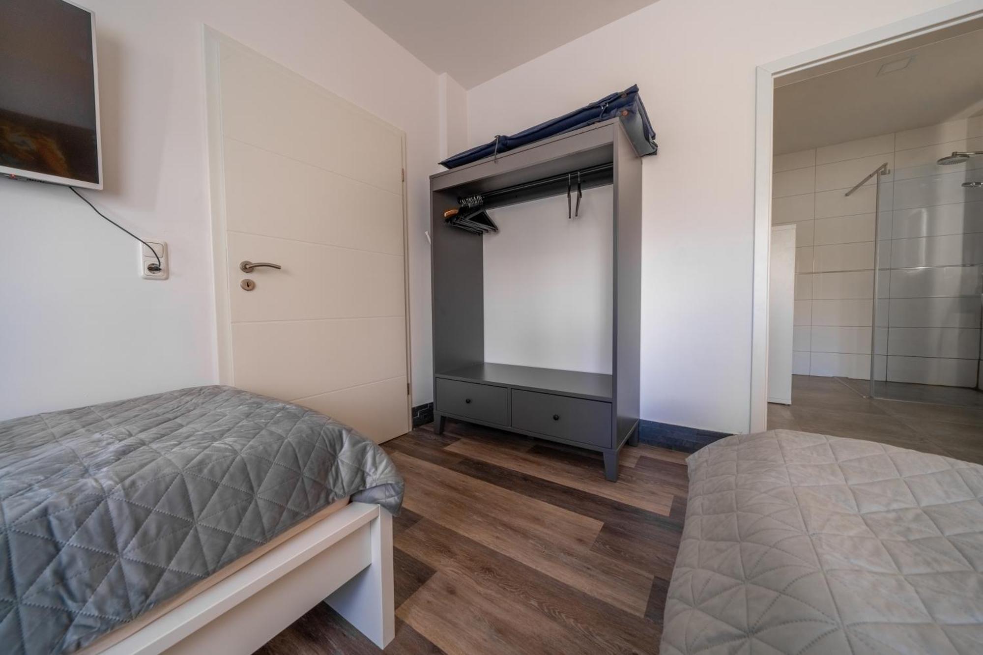 Apartamento Aurora Schaar 3 Wilhelmshaven Exterior foto