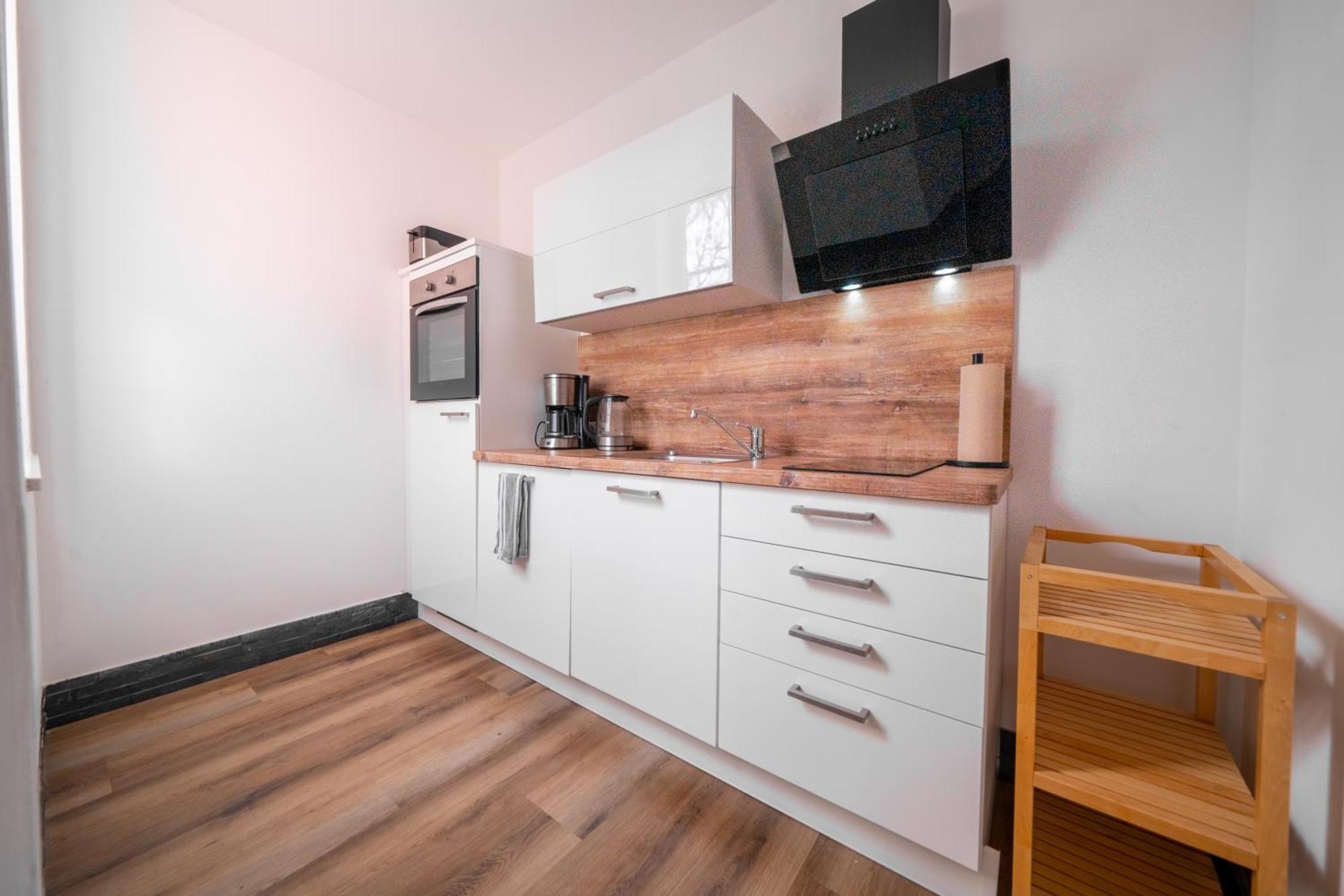 Apartamento Aurora Schaar 3 Wilhelmshaven Exterior foto