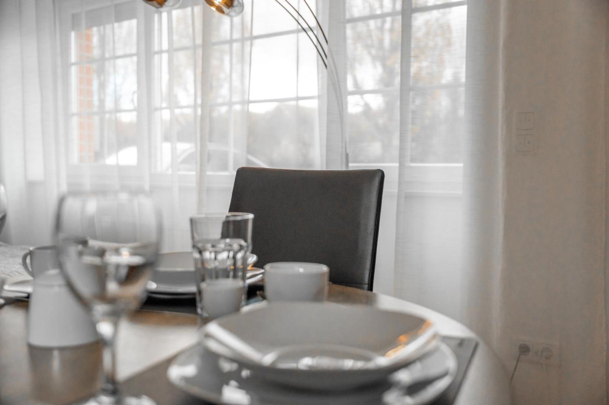Apartamento Aurora Schaar 3 Wilhelmshaven Exterior foto